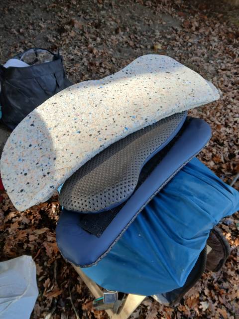 Selle GHOST Florac Piccolo