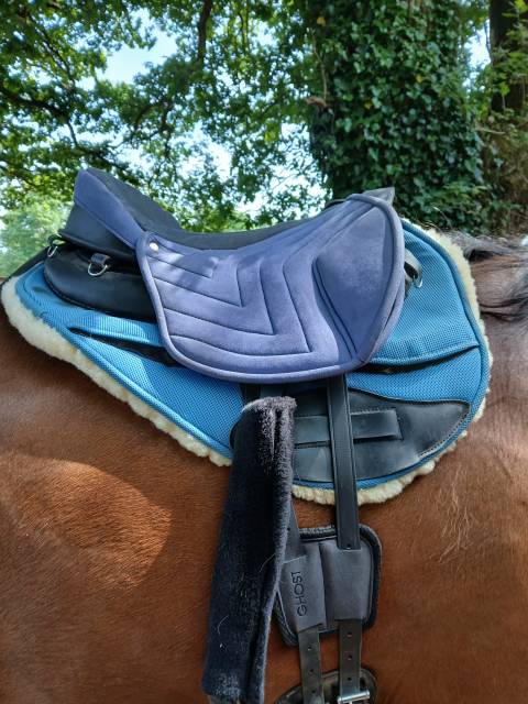 Selle ghost florac piccolo