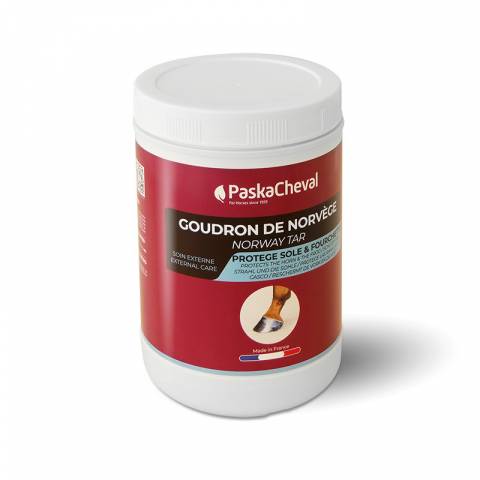 Goudron de Norvège 1L - Paskacheval