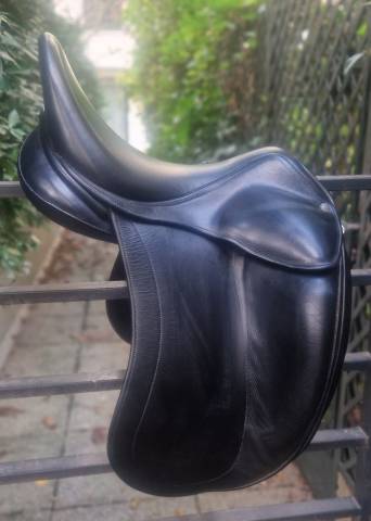 Selle de dressage Childéric