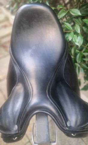 Selle de dressage Childéric