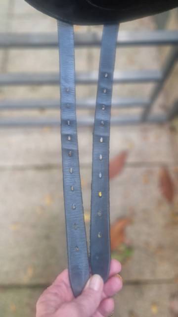 Selle de dressage Childéric