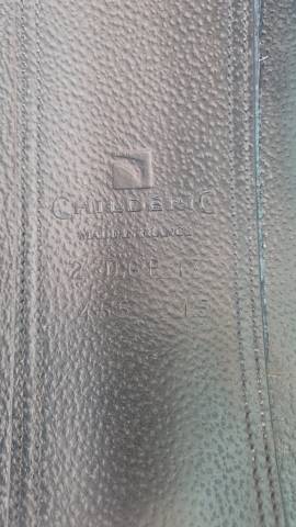 Selle de dressage Childéric