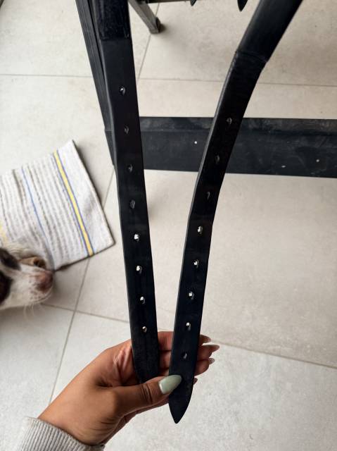 Selle de dressage devoucoux Harmonie S 17,5