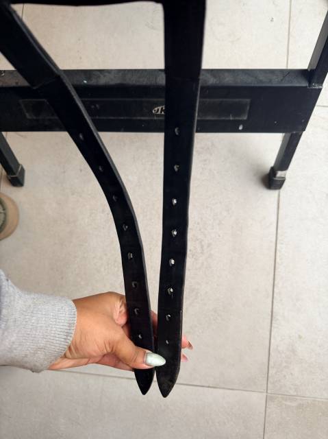 Selle de dressage devoucoux Harmonie S 17,5