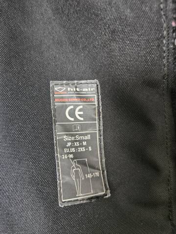 Air bag Hit air complet 2 + kit + cartouche 