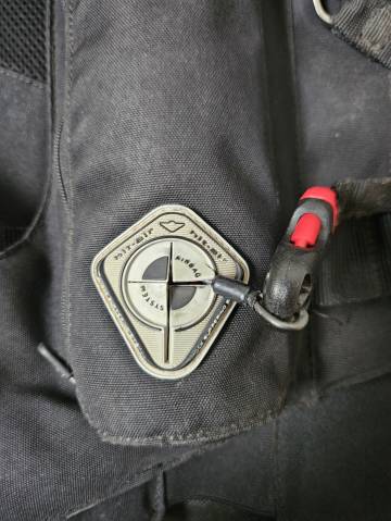 Air bag Hit air complet 2 + kit + cartouche 