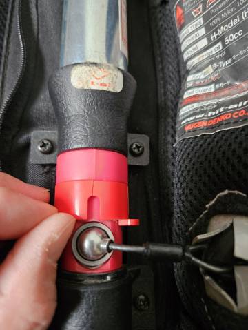 Air bag Hit air complet 2 + kit + cartouche 