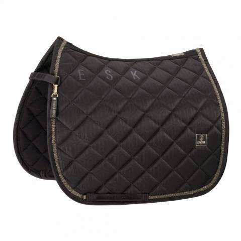 Tapis de selle GLOSSY Dressage Heritage 2025 - Eskadron