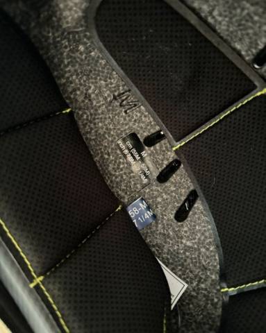 Bombe Miss Shield Swarovski coque M