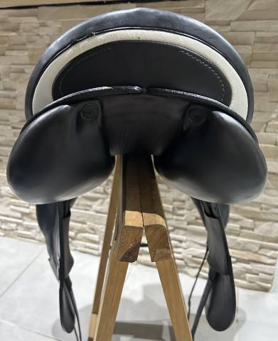 Selle Prestige K-Dense taille 17,5 