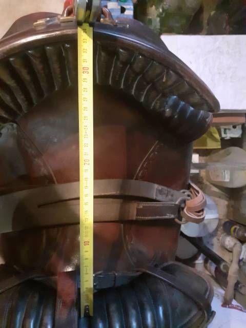 vends selle camarguaise