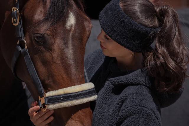 Licol Jewel Faux Fur Heritage 2025 - Eskadron