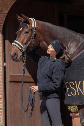 Licol Jewel Faux Fur Heritage 2025 - Eskadron