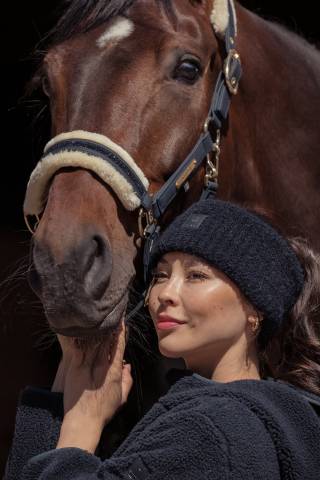 Licol Jewel Faux Fur Heritage 2025 - Eskadron