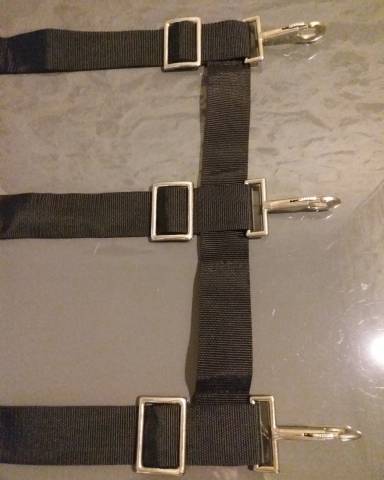 Neuf : A Saisir : Portes (bandeaux) de box en nylon 