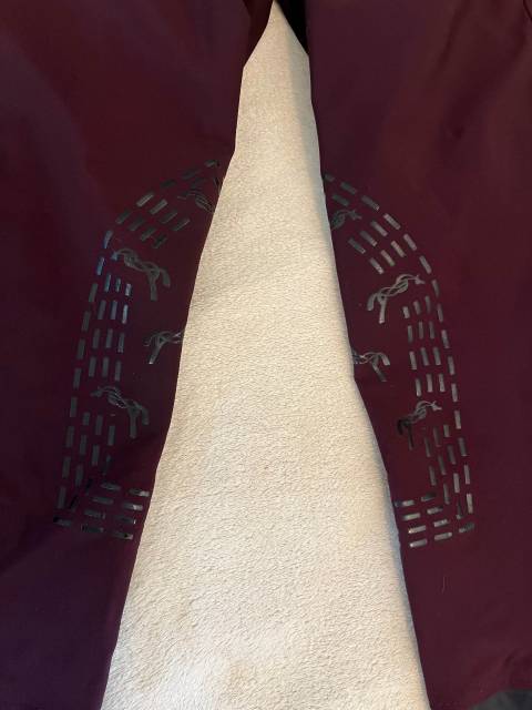 Pantalon Penelope Leprevost taille 38