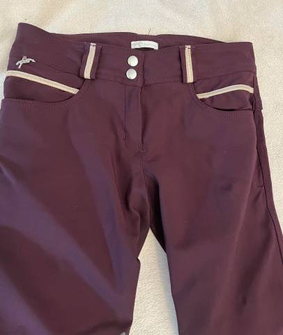 Pantalon Penelope Leprevost taille 38