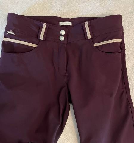 Pantalon Penelope Leprevost taille 38