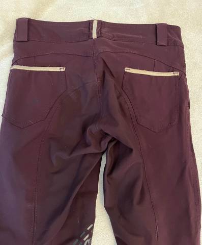 Pantalon Penelope Leprevost taille 38