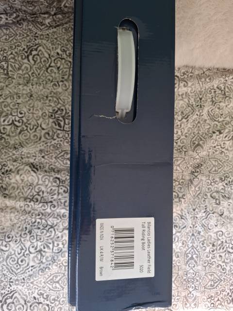 Bottes neuves Premier Équine marron femme/fille