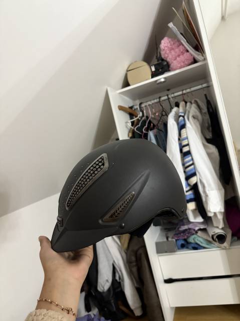 Bombe équitation UVEX