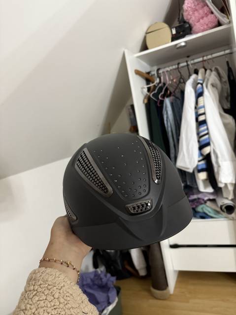 Bombe équitation UVEX