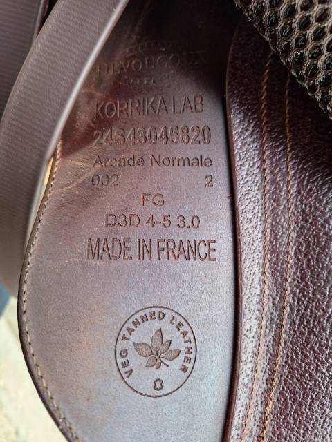 Selle Devoucoux Korrika Lab 