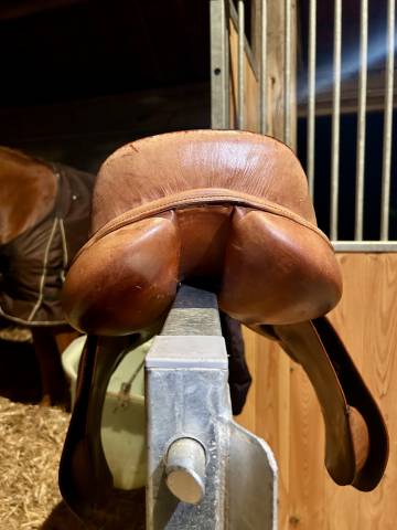 Selle Henri De Rivel 