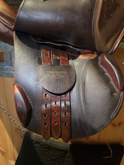 Selle Henri De Rivel 