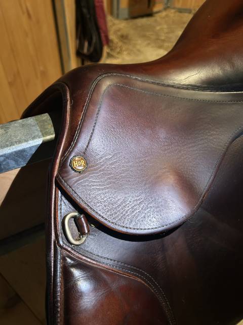 Selle Henri De Rivel 