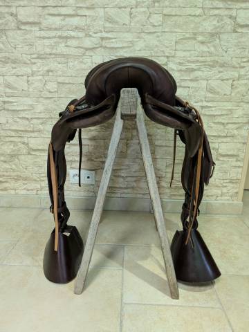 Selle de randonnée arçon TRAIT 