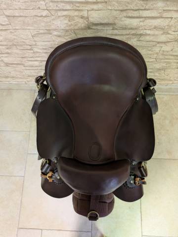 Selle de randonnée arçon TRAIT 