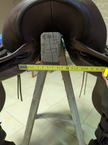 Selle de randonnée arçon TRAIT 