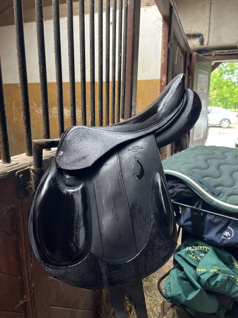 Selle chiberta k devoucoux noire