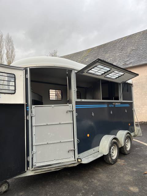 Van fautras 3 places 