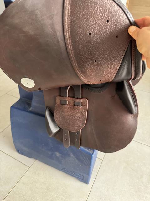 Selle Meyer 2023, modèle Marianne 