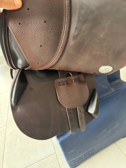 Selle Meyer 2023, modèle Marianne 