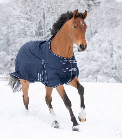 Couverture extérieure Economic doublure polaire - WALDHAUSEN - 600 deniers