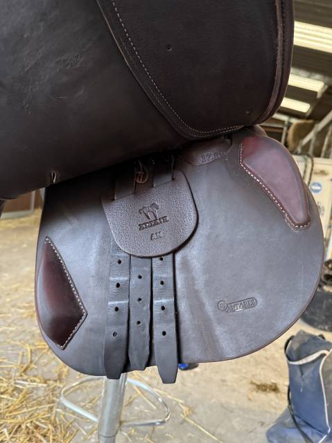 Selle Antarès 17,5pouces