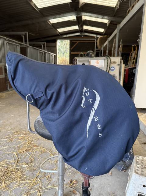 Selle Antarès 17,5pouces