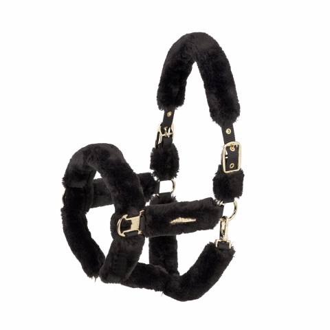 Licol complet Faux Fur Heritage 2025 - Eskadron - Fausse fourrure