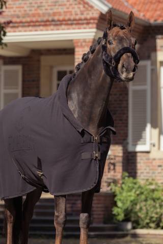 Licol complet Faux Fur Heritage 2025 - Eskadron - Fausse fourrure