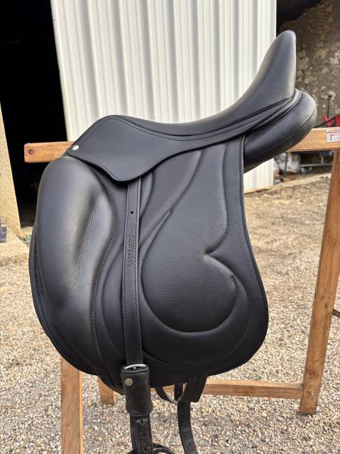 Selle dressage 