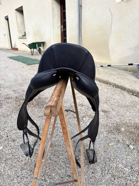 Selle dressage 
