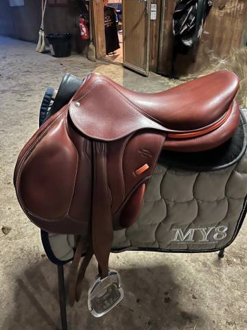 Selle Devoucoux Chiberta