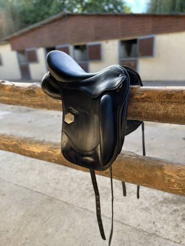 Selle dressage 