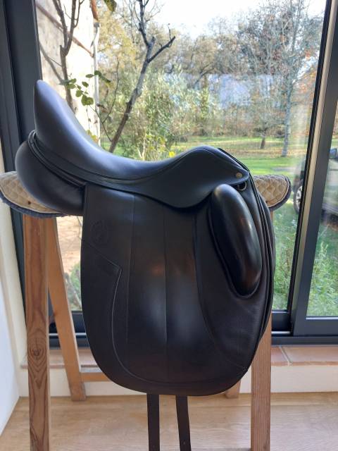 Selle de dressage Jean-Luc Maurel