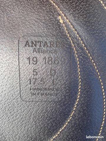 Selle Antares Alliance 17.5