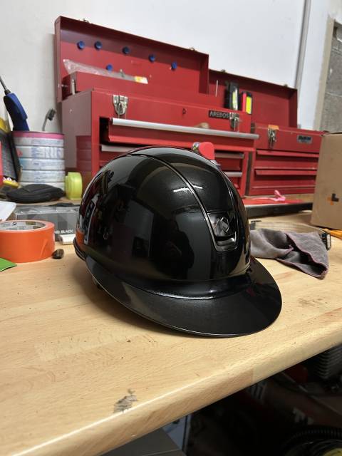 Samshield Miss Shield Shadowmatt